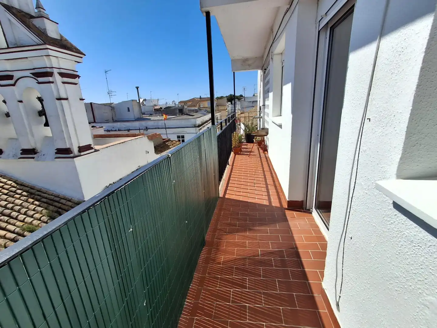 Terrasse von Gebäude zum Verkauf in Sanlúcar de Barrameda