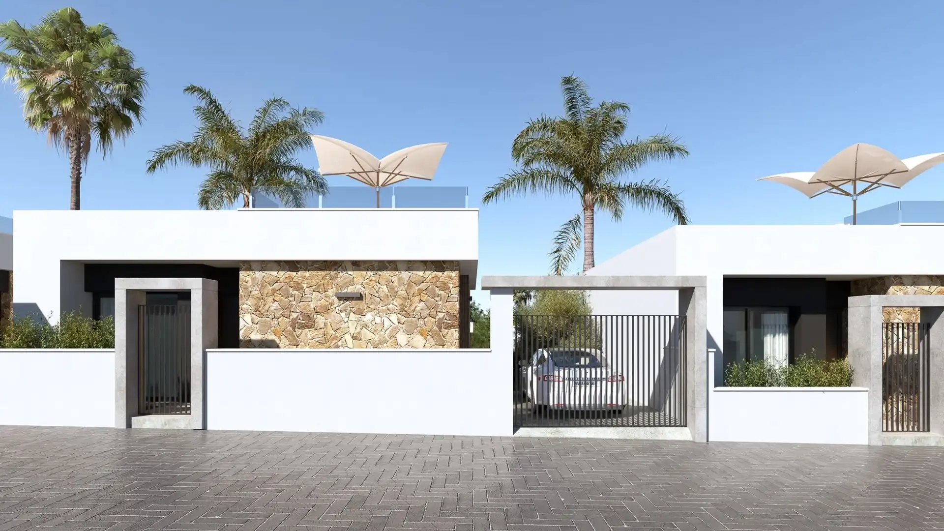 Casa amb piscina en venda a Rojales, imagen 9
