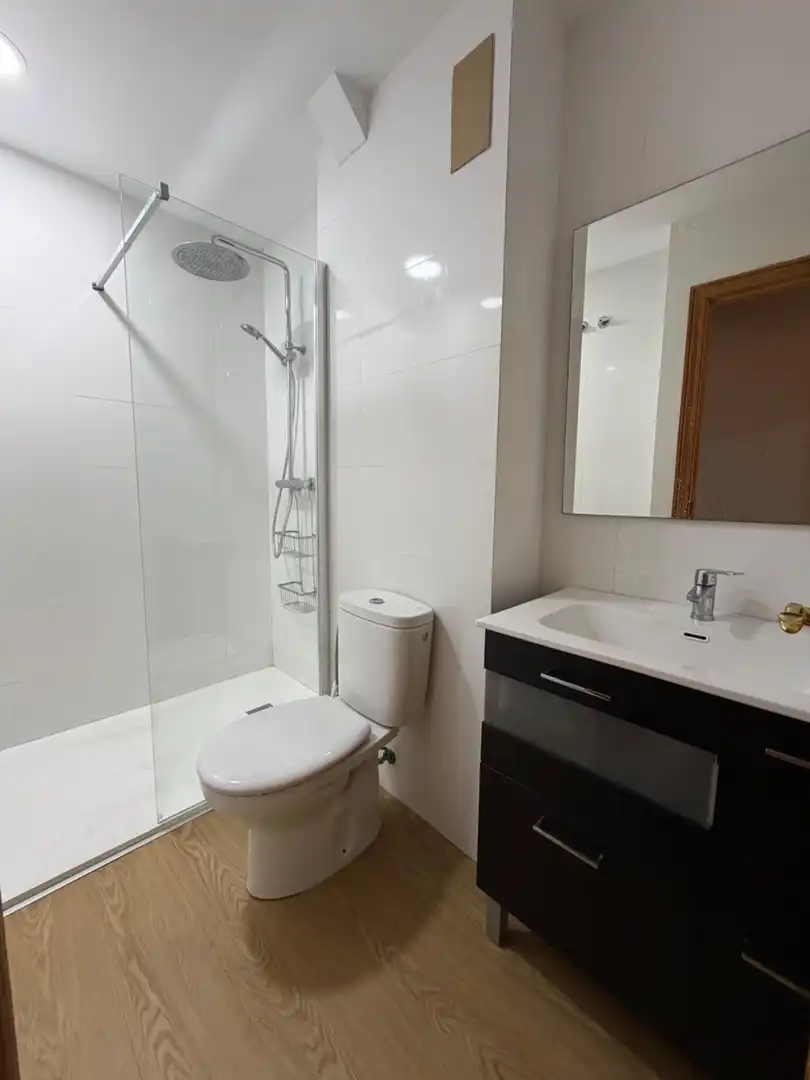 Bathroom of Flat for sale in Llíria  with Air Conditioner and Balcony