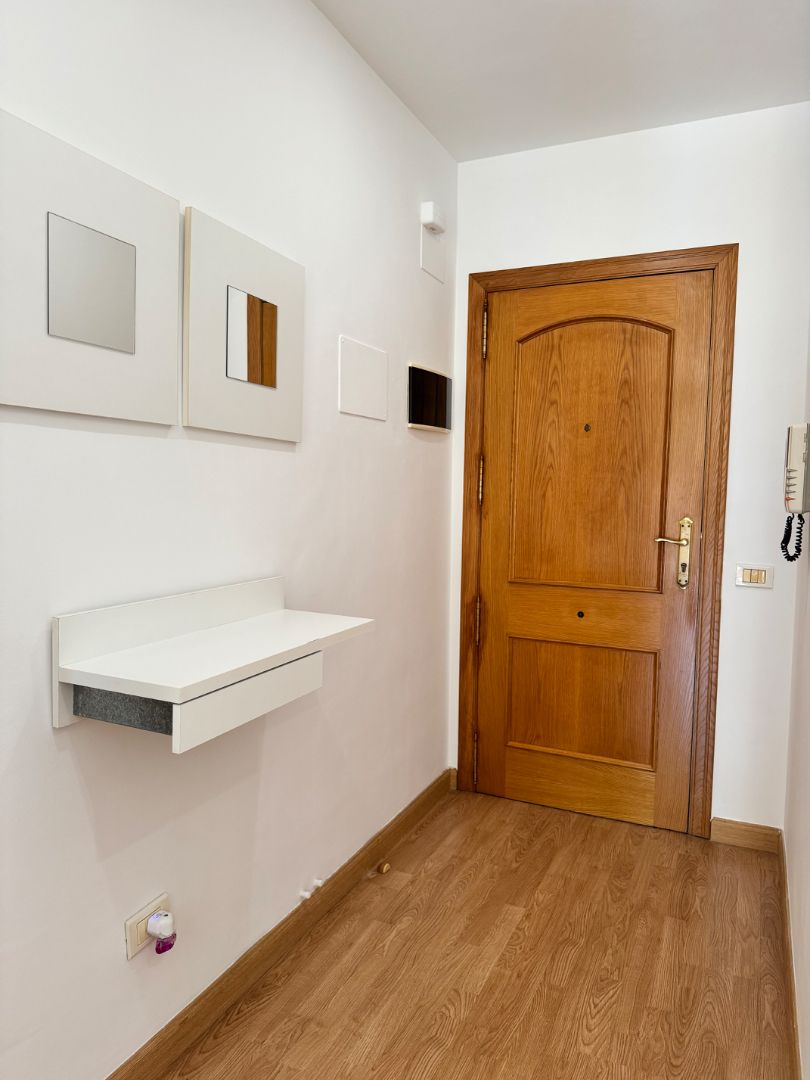 Flat for rent in Castellón de la Plana / Castelló de la Plana  with Parquet flooring, Terrace and Furnished