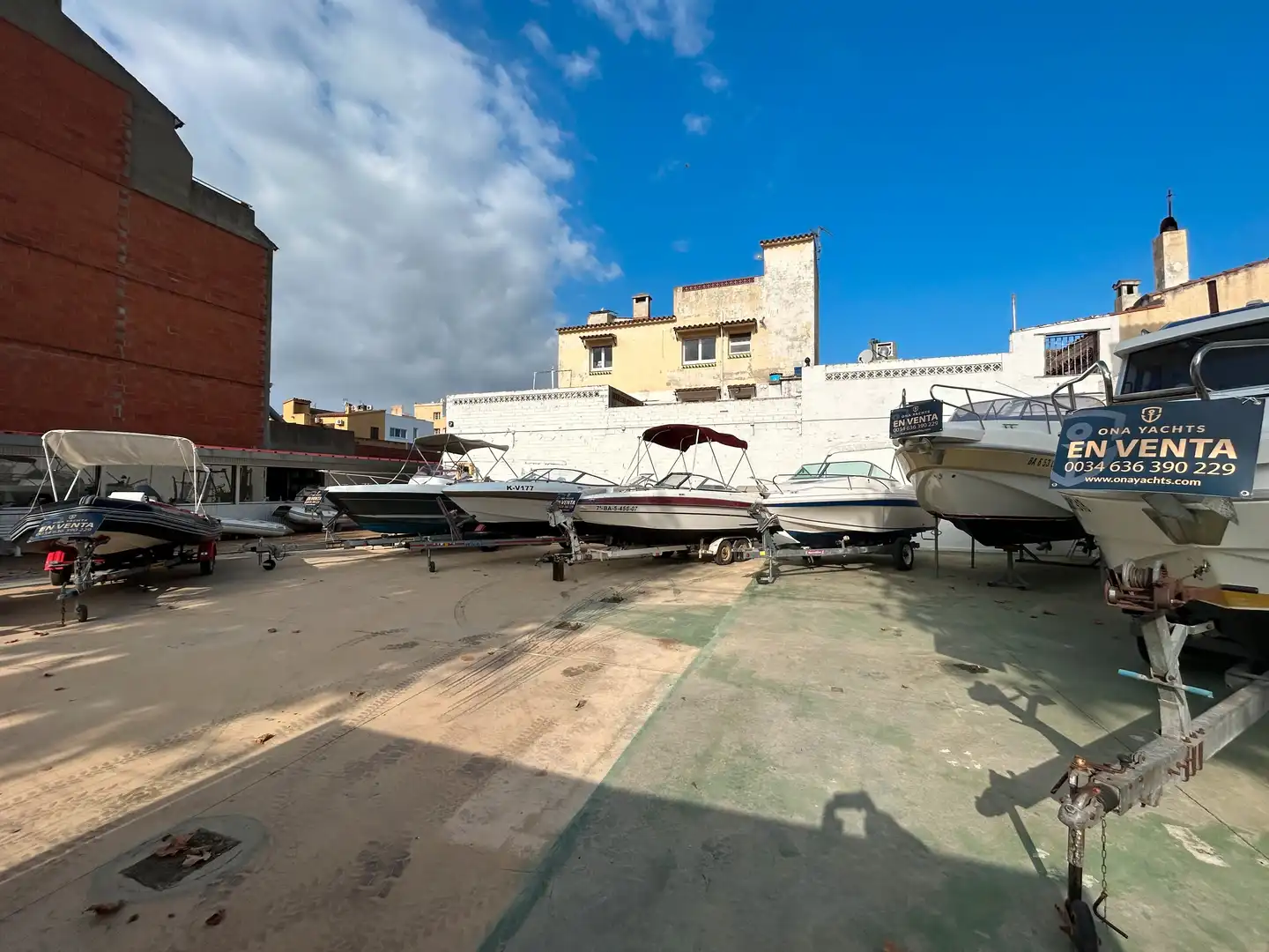 Parking of Residential for sale in Empuriabrava