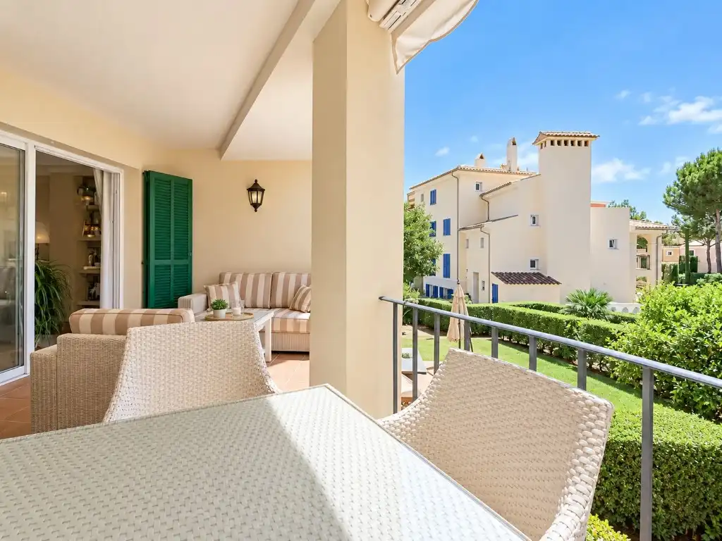 Apartament amb piscina de lloguer a Carrer de Chopin, imagen 12