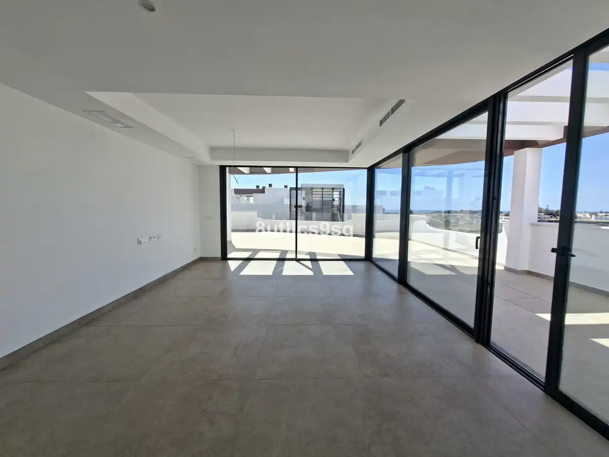 Àtic amb ascensor en venda a Estepona Pueblo, imagen 8