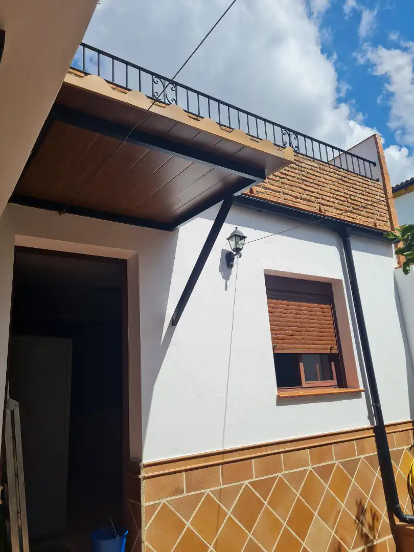 Chalet con terraza en venta en El Bosque, imagen 37