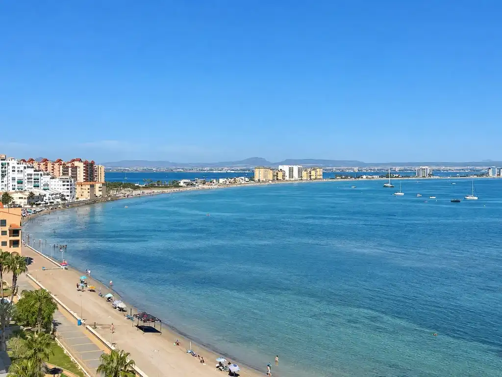 Apartament amb piscina en venda a Calle Vicente Molina-La Manga, imagen 13