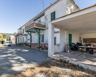 Exterior view of Country house for sale in  Granada Capital  with Swimming Pool