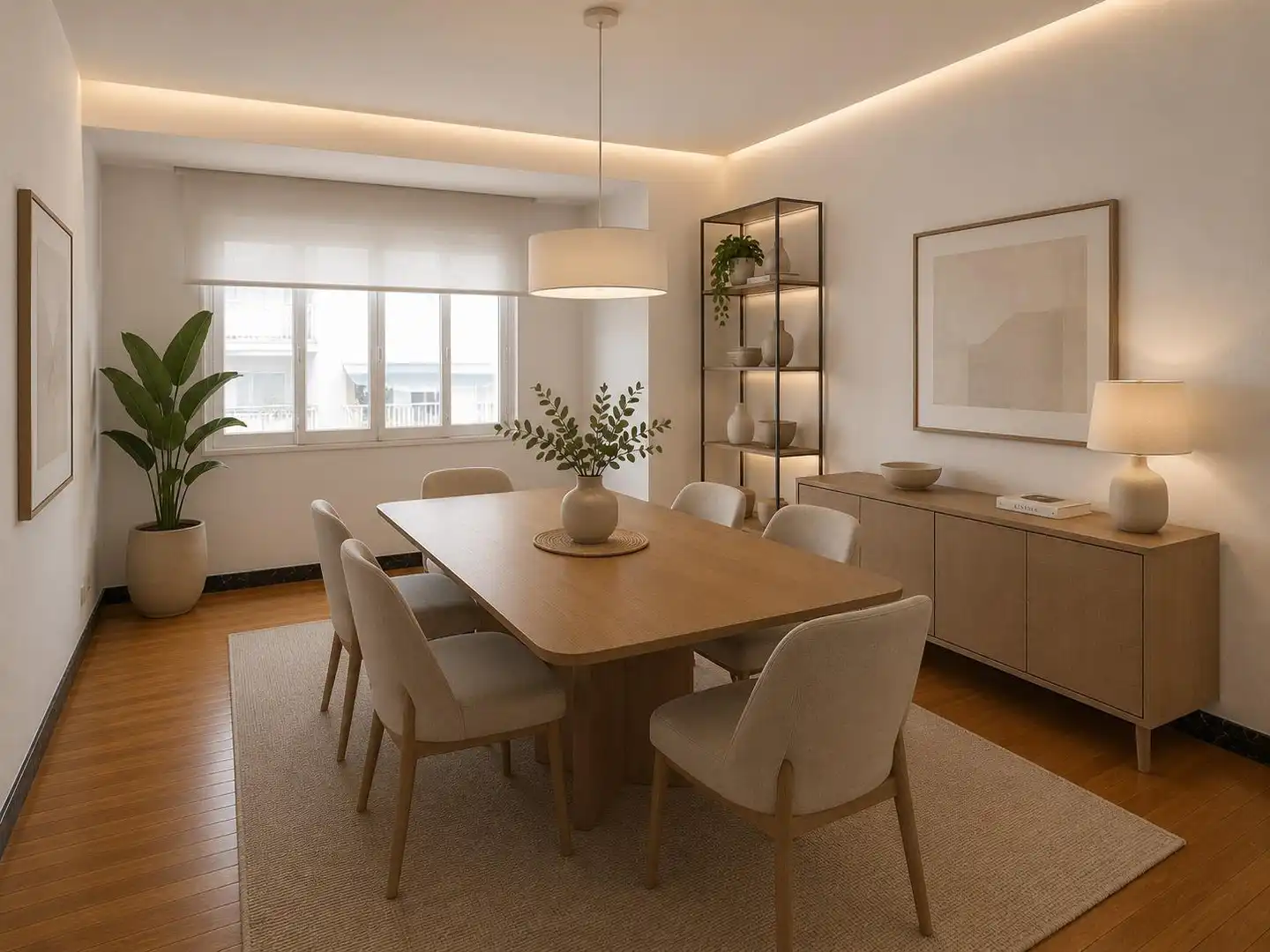 Flat with terrace for sale in Boiro, imagen 12