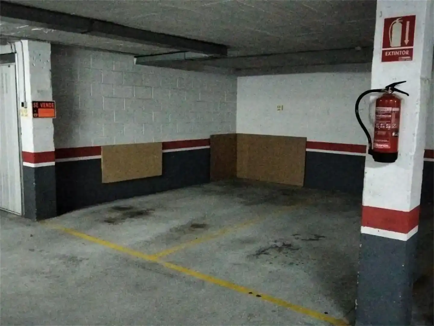 Parking de Garaje en venta en Solares - Valdecilla
