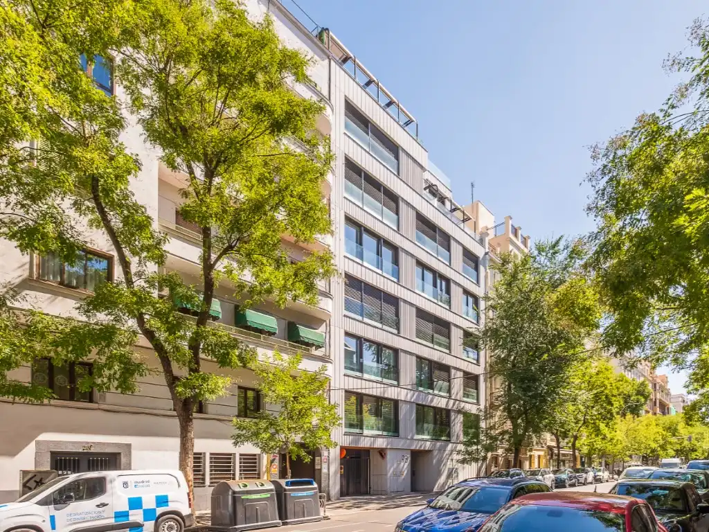 Flat for rent in Madrid, Madrid
