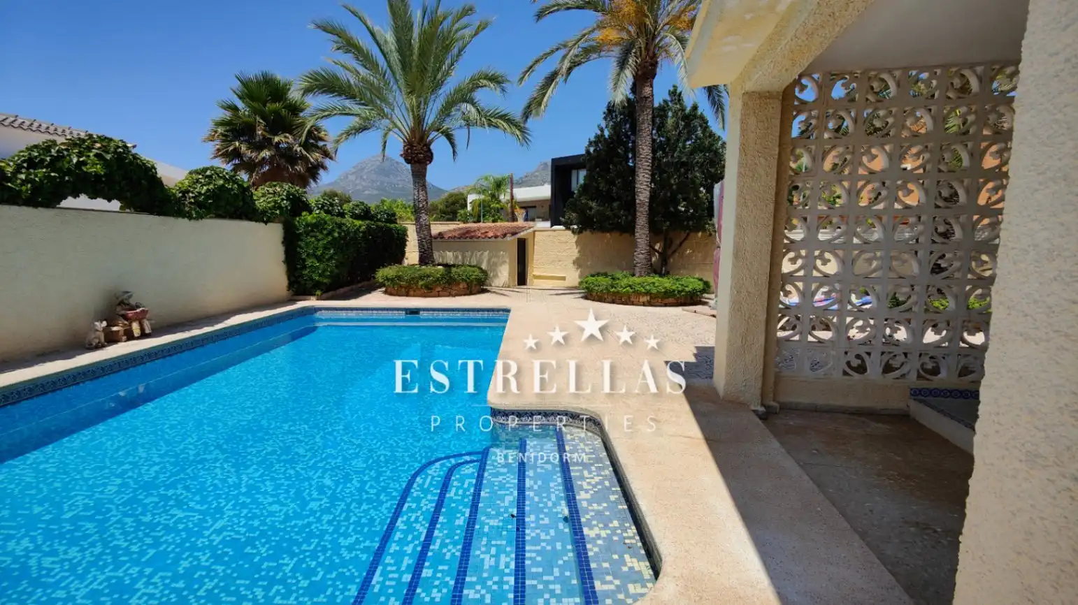 Villa avec piscine à vendre à San Rafael - Nucia Park, imagen 6