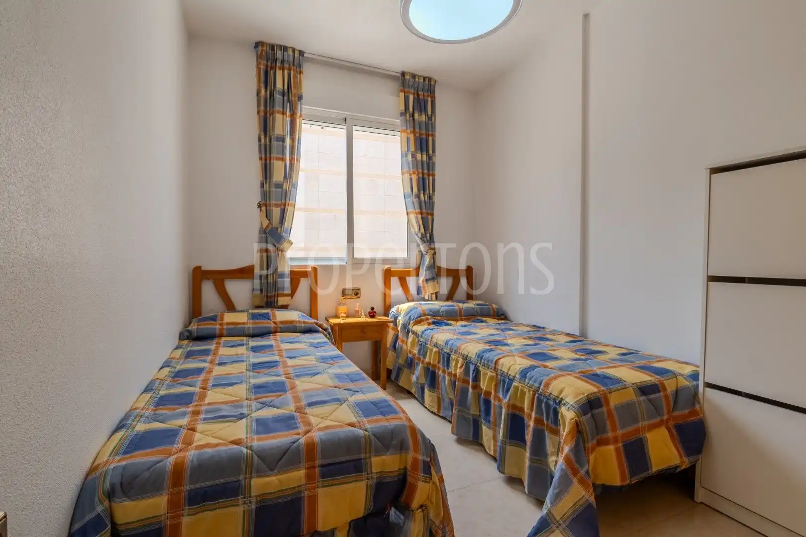 Bedroom of Flat for sale in Torrevieja