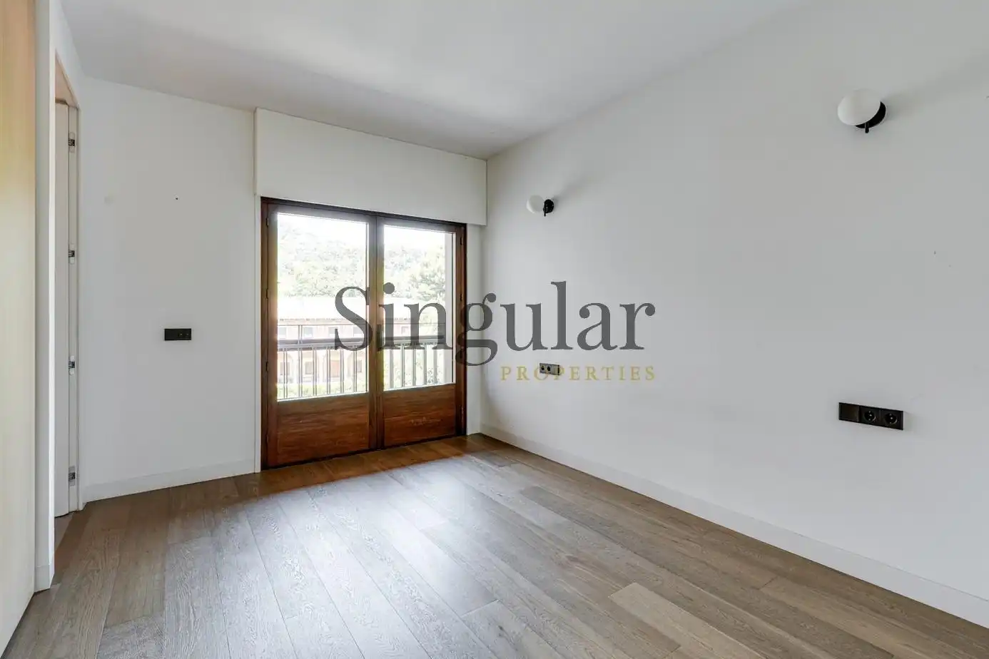 Habitación de Piso de alquiler en Barcelona con Calefacción, Jardín privado y Terraza