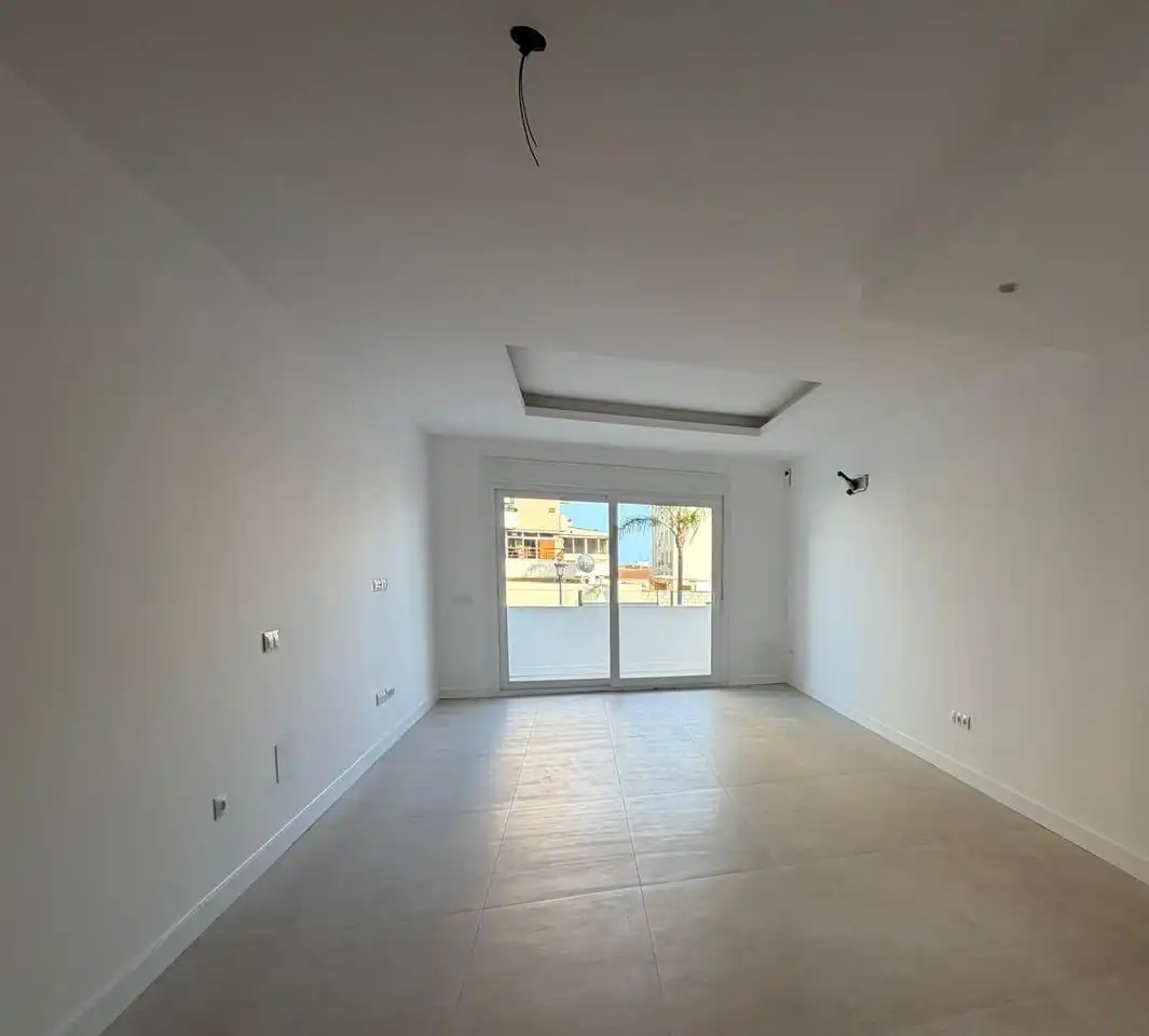Living room of Flat for sale in Torremolinos