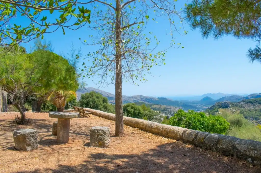 Casa rústica con jardín en venta en Escorca, imagen 16