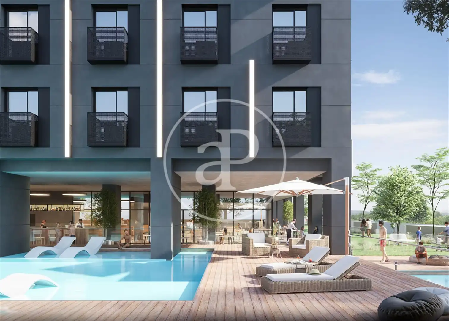 Lofts for sale in Avenida de las Fuerzas Armadas, 400, Valdebebas - Valdefuentes