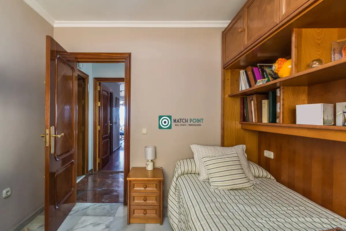 Dormitori de Casa o xalet en venda en Almuñécar