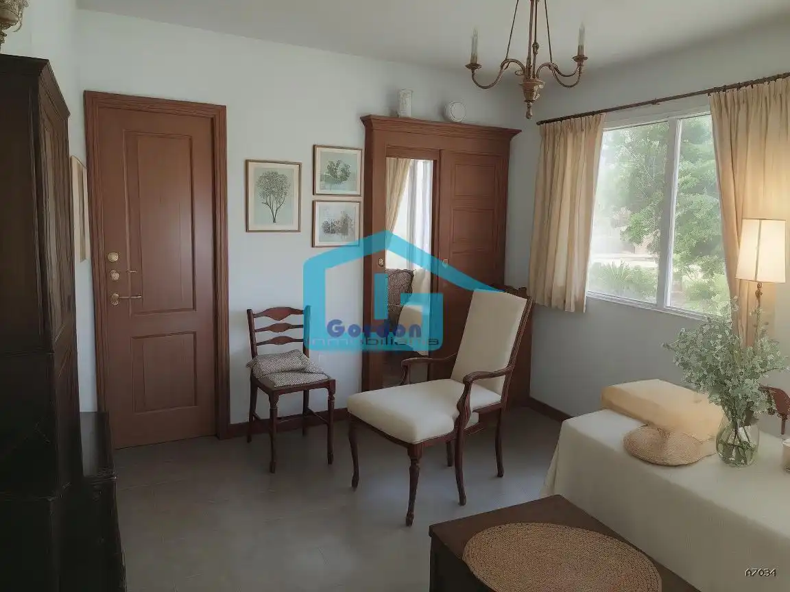 Sala de estar de Casa o chalet en venta en Ribadumia con Calefacción, Terraza y Trastero