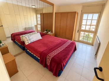 Piso con balcón en venta en Carrer de Francesc Ribas