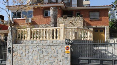 Foto 3 de Casa o chalet en venta en Foietes, Benidorm