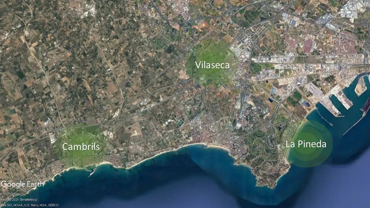 Terrain rustique à vendre à C/ Sector S-1. Les Comes, imagen 4