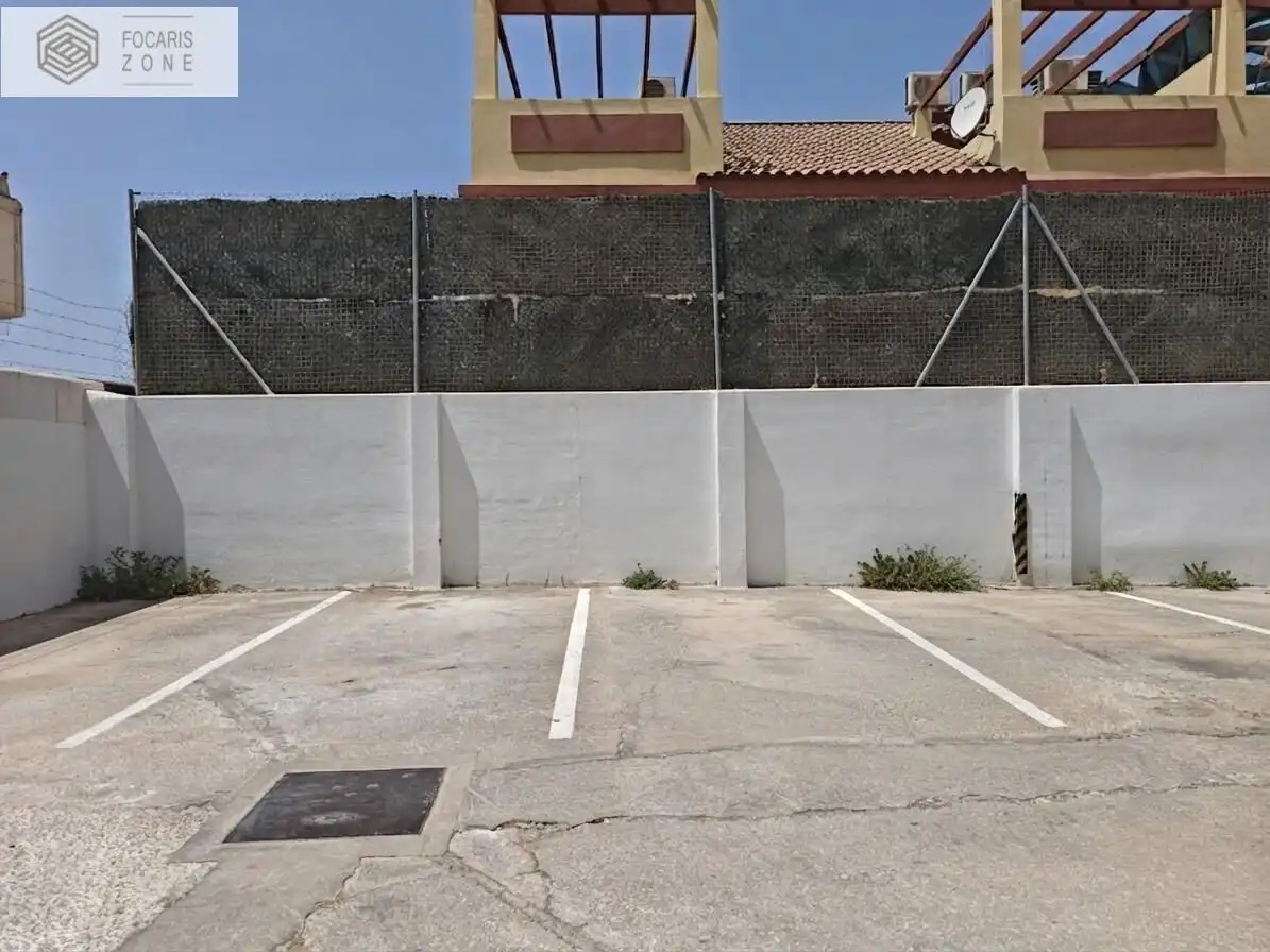 Parking de Piso en venta en Málaga con Aire acondicionado