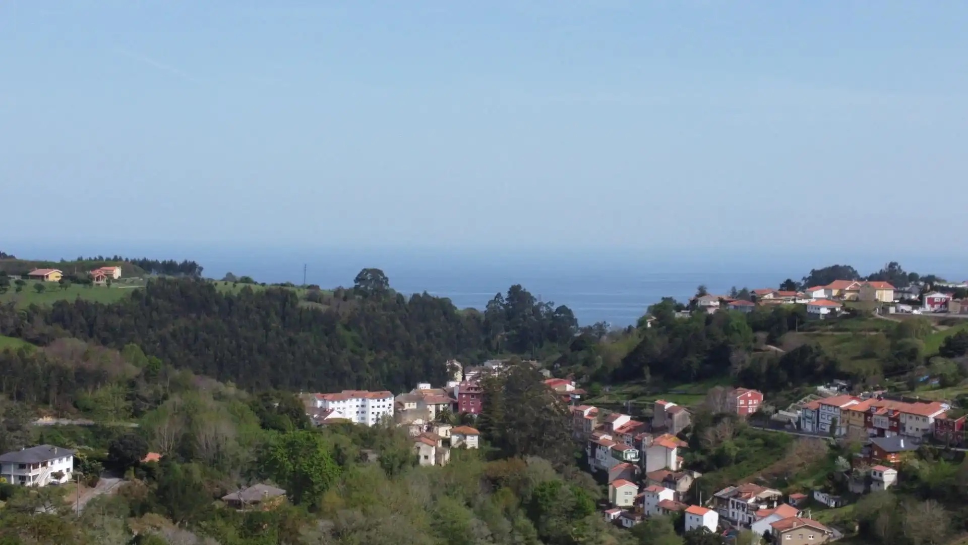 Exterior view of Detached homes for sale in Cudillero