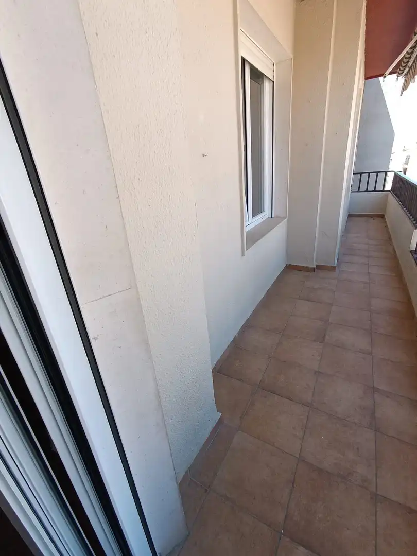 Terrasse von Wohnung zum Verkauf in Linares
