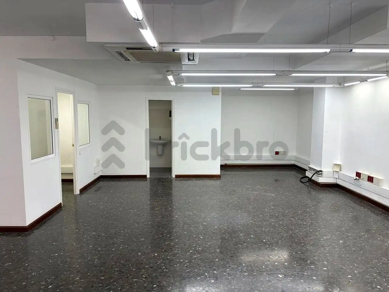 Oficina en venda en Barcelona amb Aire condicionat i Calefacció