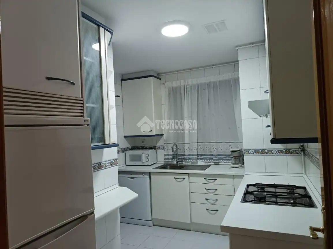 Cocina de Piso de alquiler en Arganzuela