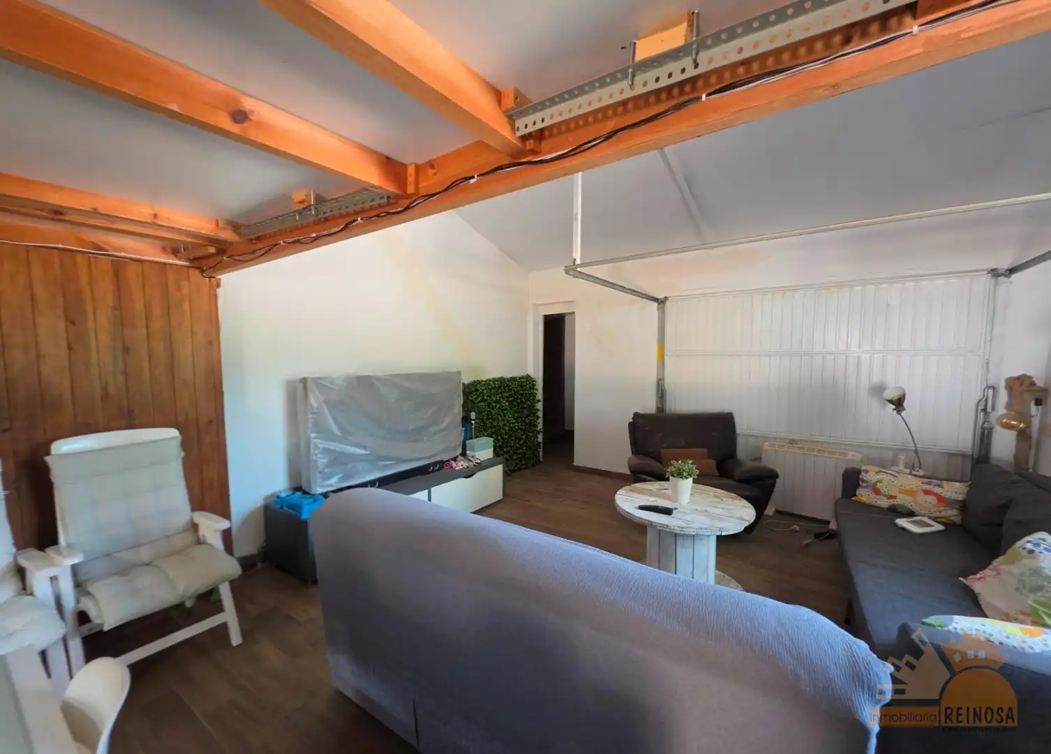 Living room of Houses for sale in Molina de Segura  with Air Conditioner