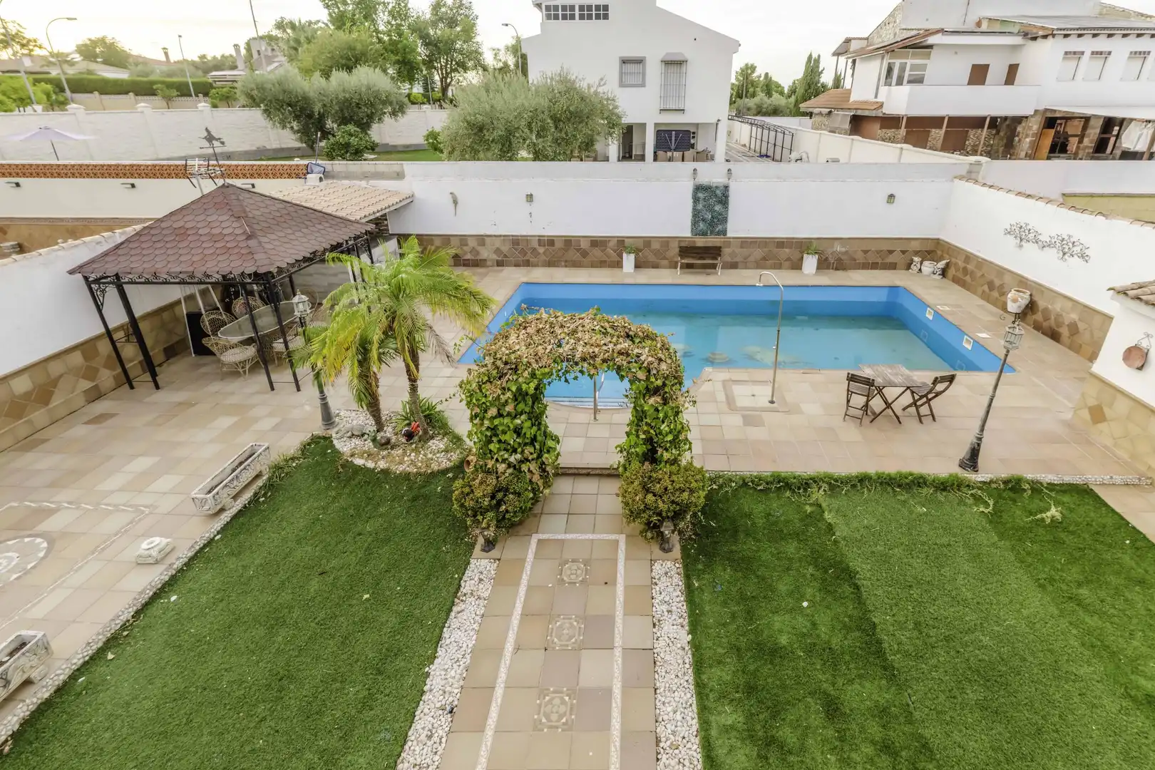 Xalet amb piscina en venda a Calle de la Hiedra, imagen 18