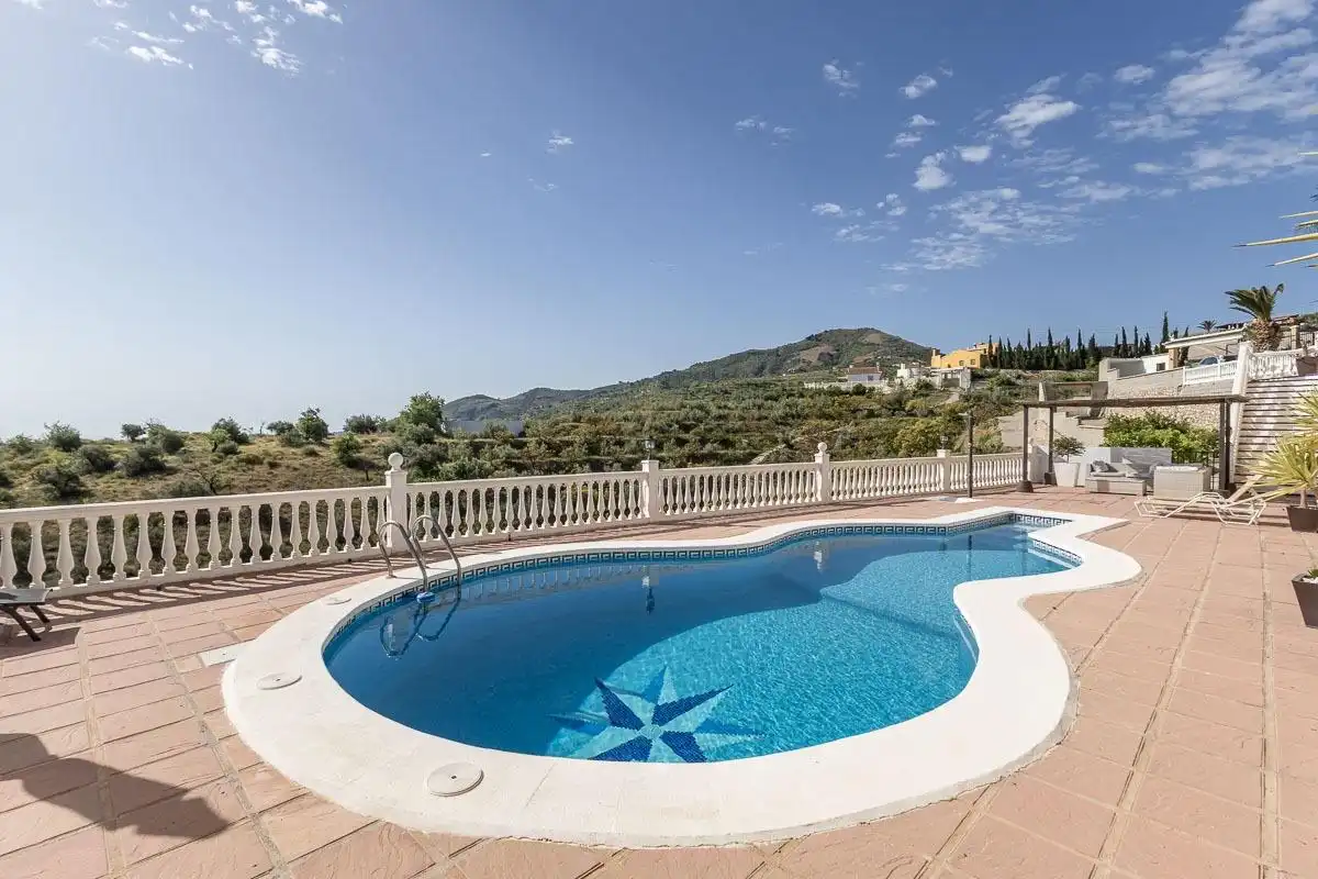Piscina de Casa o chalet en venta en Ítrabo con Calefacción, Jardín privado y Terraza