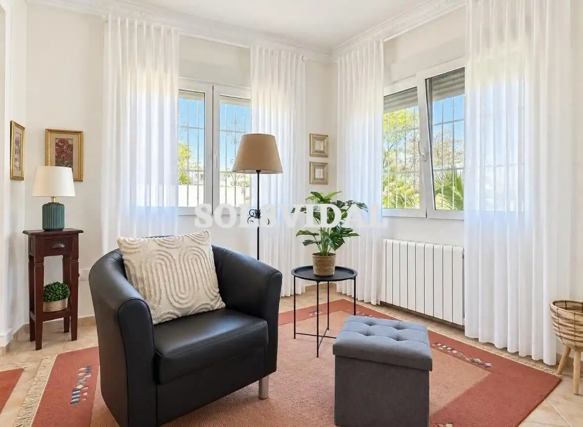 Chalet con terraza en venta en Orihuela Costa, imagen 11