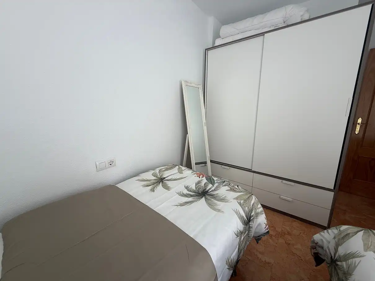 Bedroom of Detached homes for sale in Santa Pola  with Air Conditioner, Terrace and Balcony