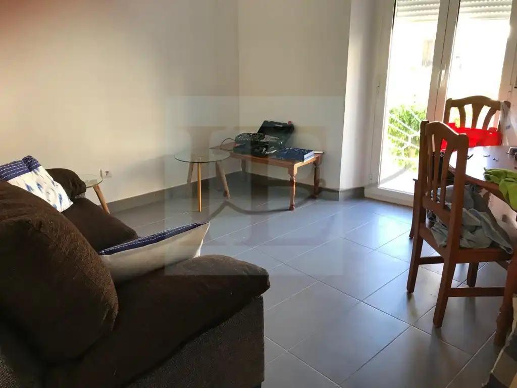 Sala de estar de Edificio en venta en Montbrió del Camp