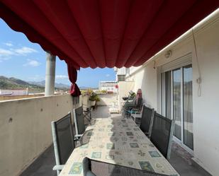 Terrace of Attic for sale in Ròtova  with Air Conditioner, Terrace and Balcony