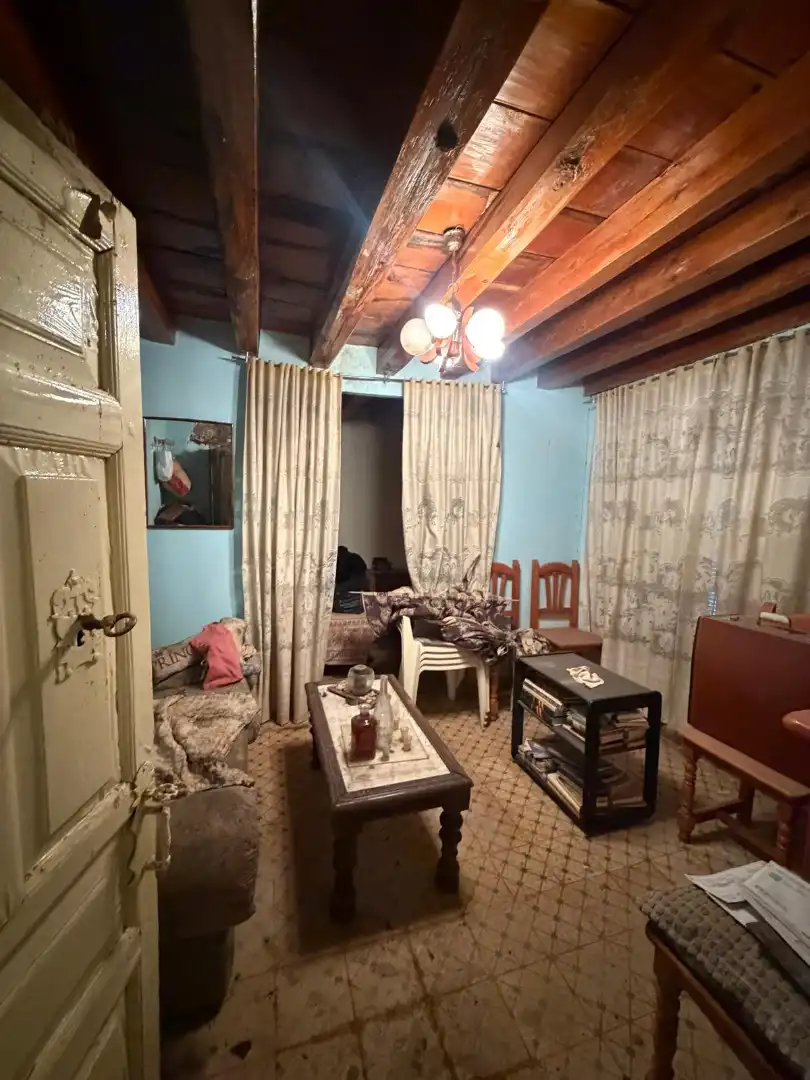 Living room of Country homes for sale in Sinlabajos  with Heating, Private garden and Terrace