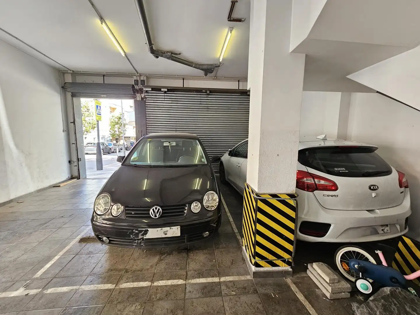 Einzelparkplatz zum Verkauf in Carrer MARIA FORTUNY, imagen 4