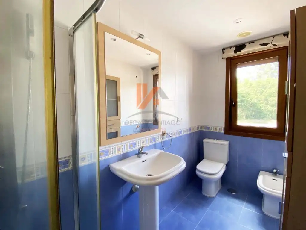 Bathroom of Houses for sale in Teo