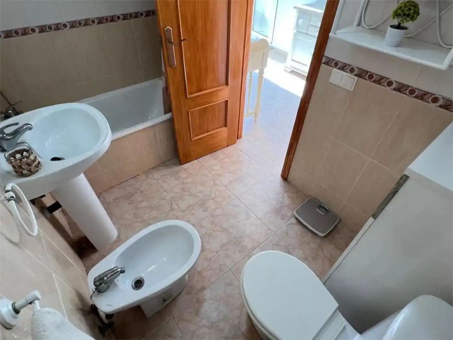 Bany de Casa adosada en venda en Cullera
