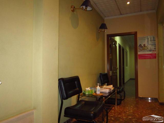 Oficina en Alquiler en Párroco Joaquín Jiménez Muriel en Centro