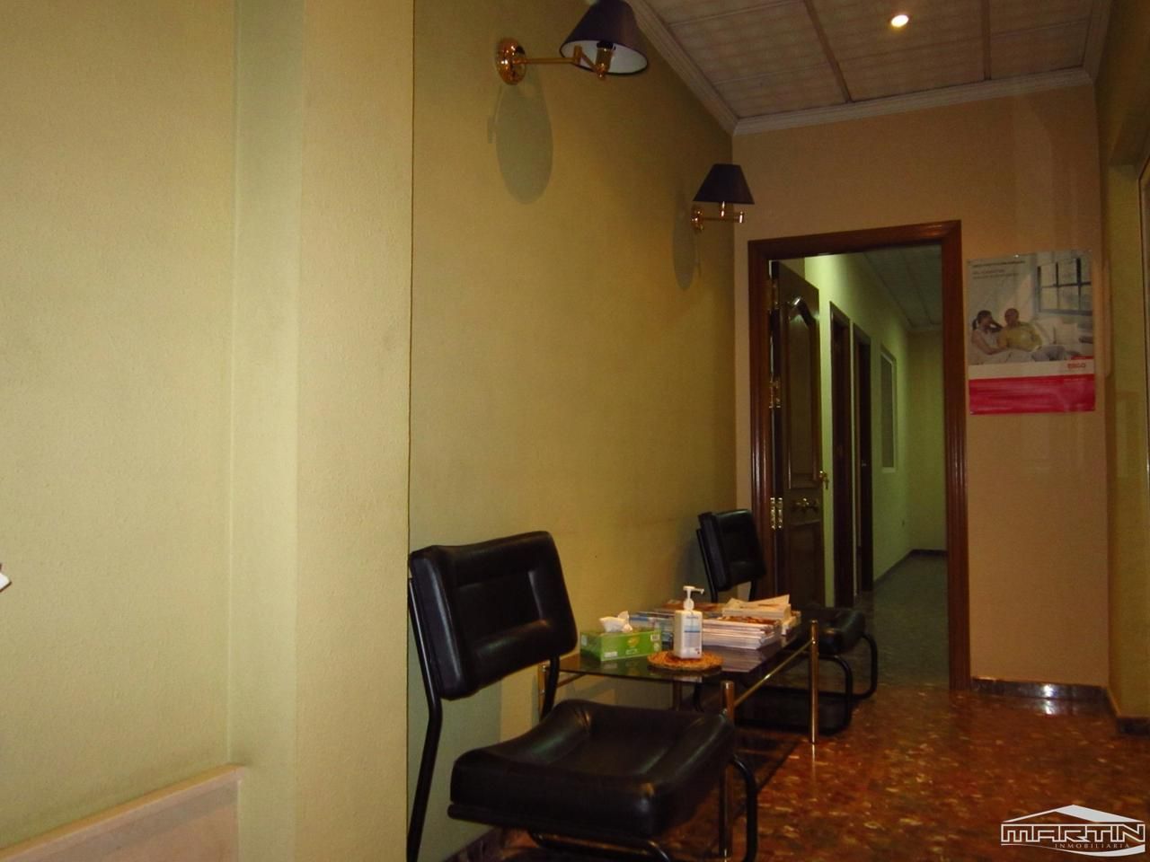 Büro zur Miete in Párroco Joaquín Jiménez Muriel, Centro