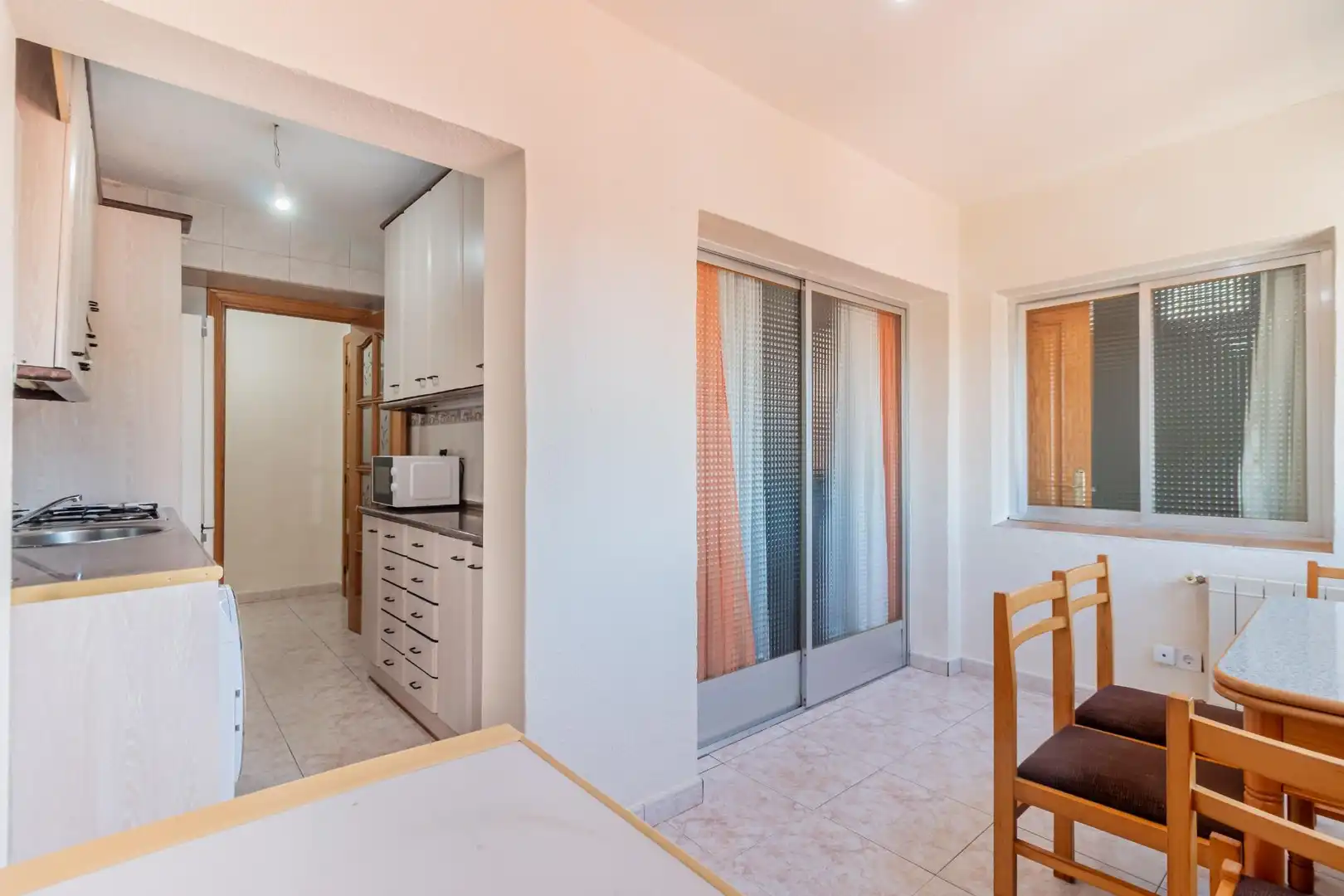 Cocina de Piso en venta en Madrid con Aire acondicionado, Calefacción y Trastero