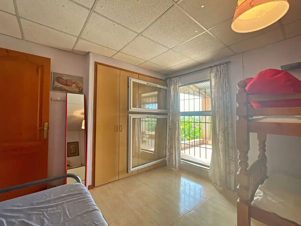 Dormitori de Casa o xalet en venda en Xerta amb Terrassa