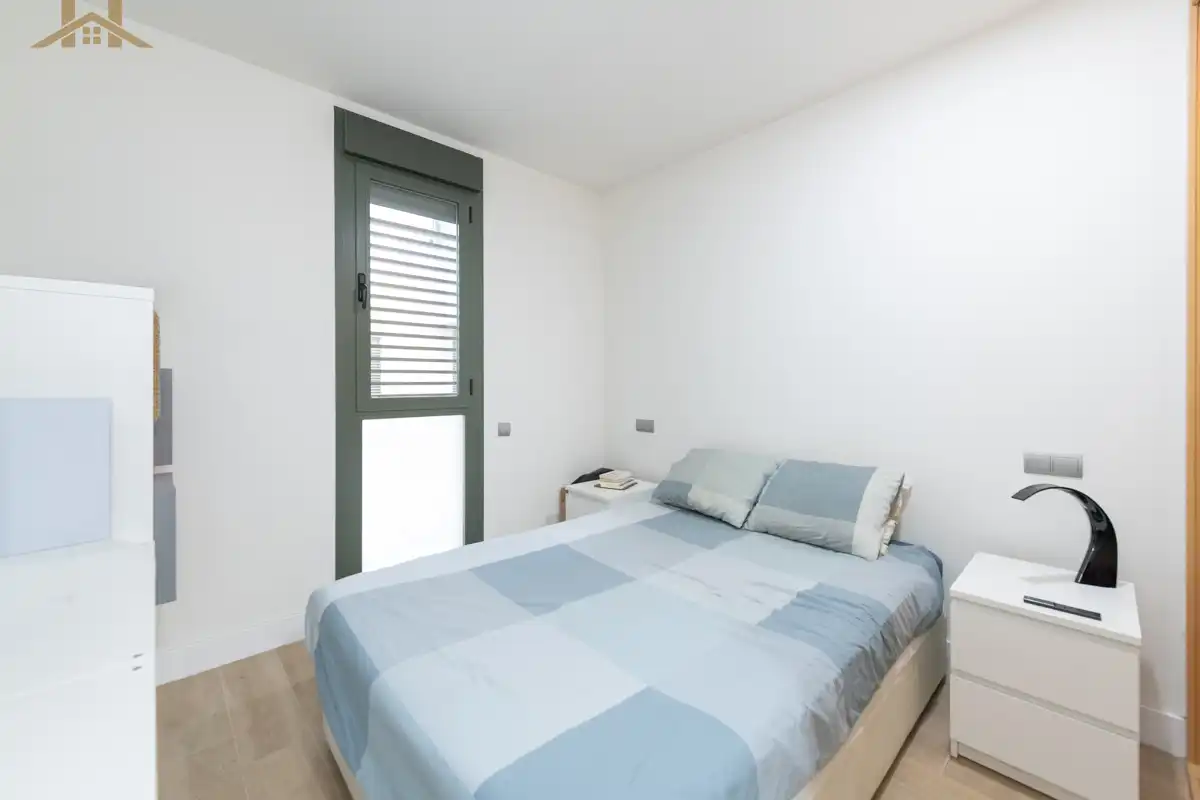 Dormitori de Pis en venda en Pinto amb Aire condicionat, Calefacció i Terrassa