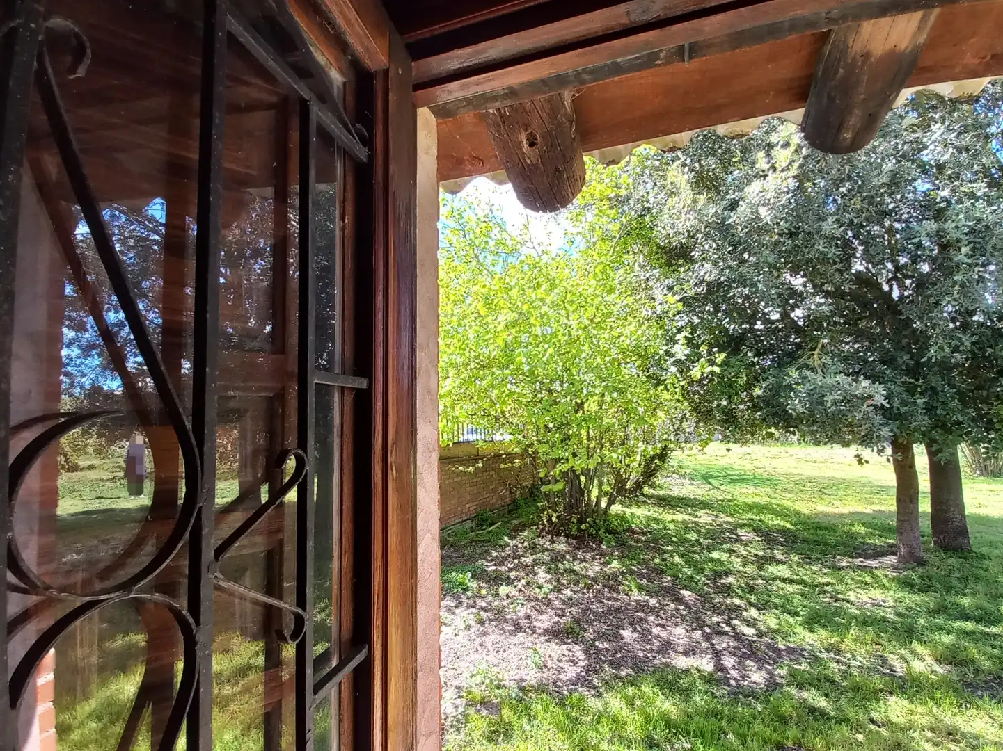 Jardín de Finca rústica en venta en Cayuela con Jardín privado