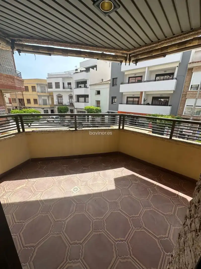 Terraza de Piso en venta en Alhama de Murcia con Aire acondicionado, Calefacción y Trastero