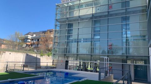 Foto 2 de Oficina de alquiler en Calle Castillo de Fuensaldaña, 4, Europolis, Las Rozas de Madrid