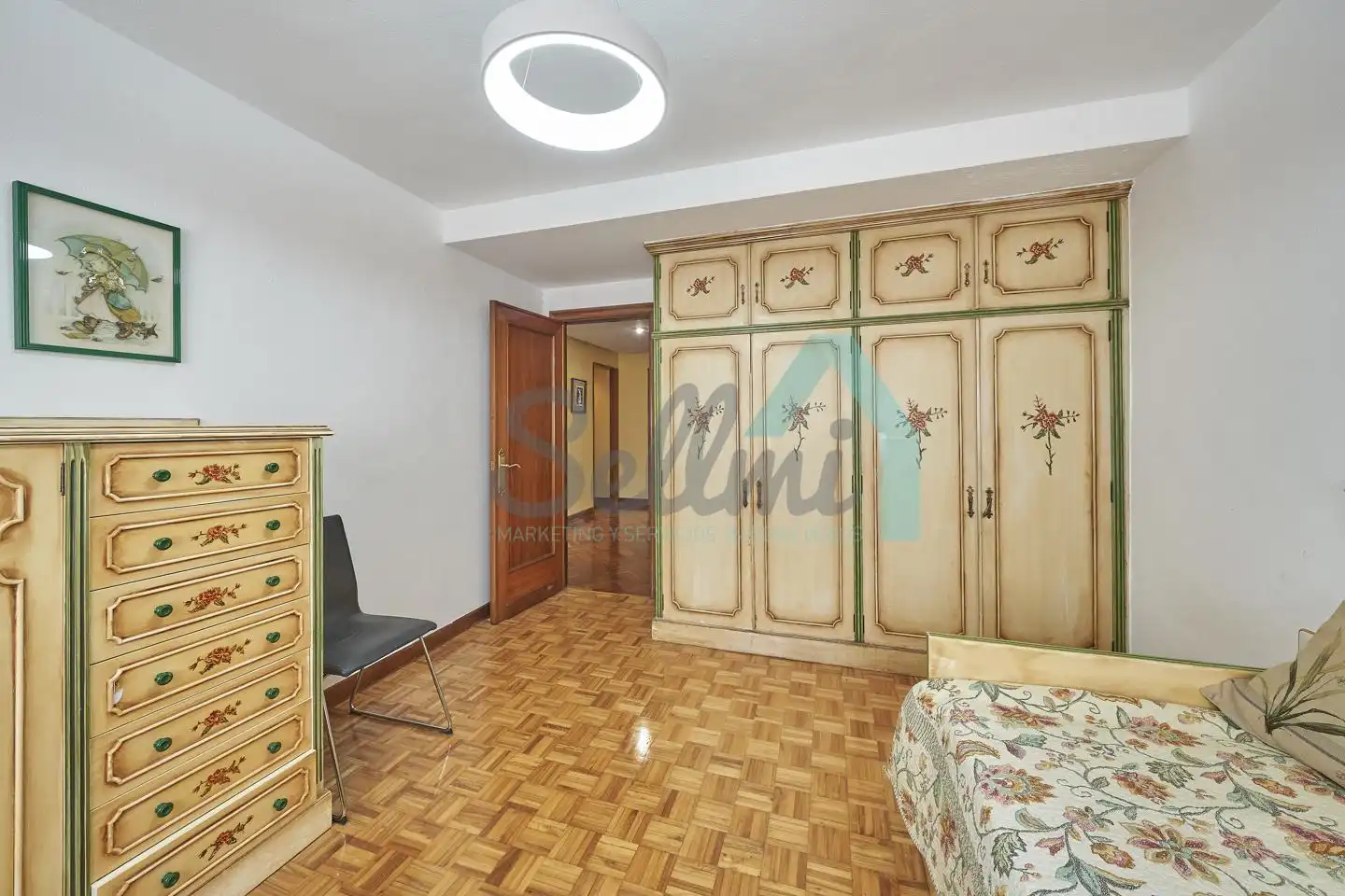 Flat with lift to rent in Calle Pérez de Ayala, imagen 47