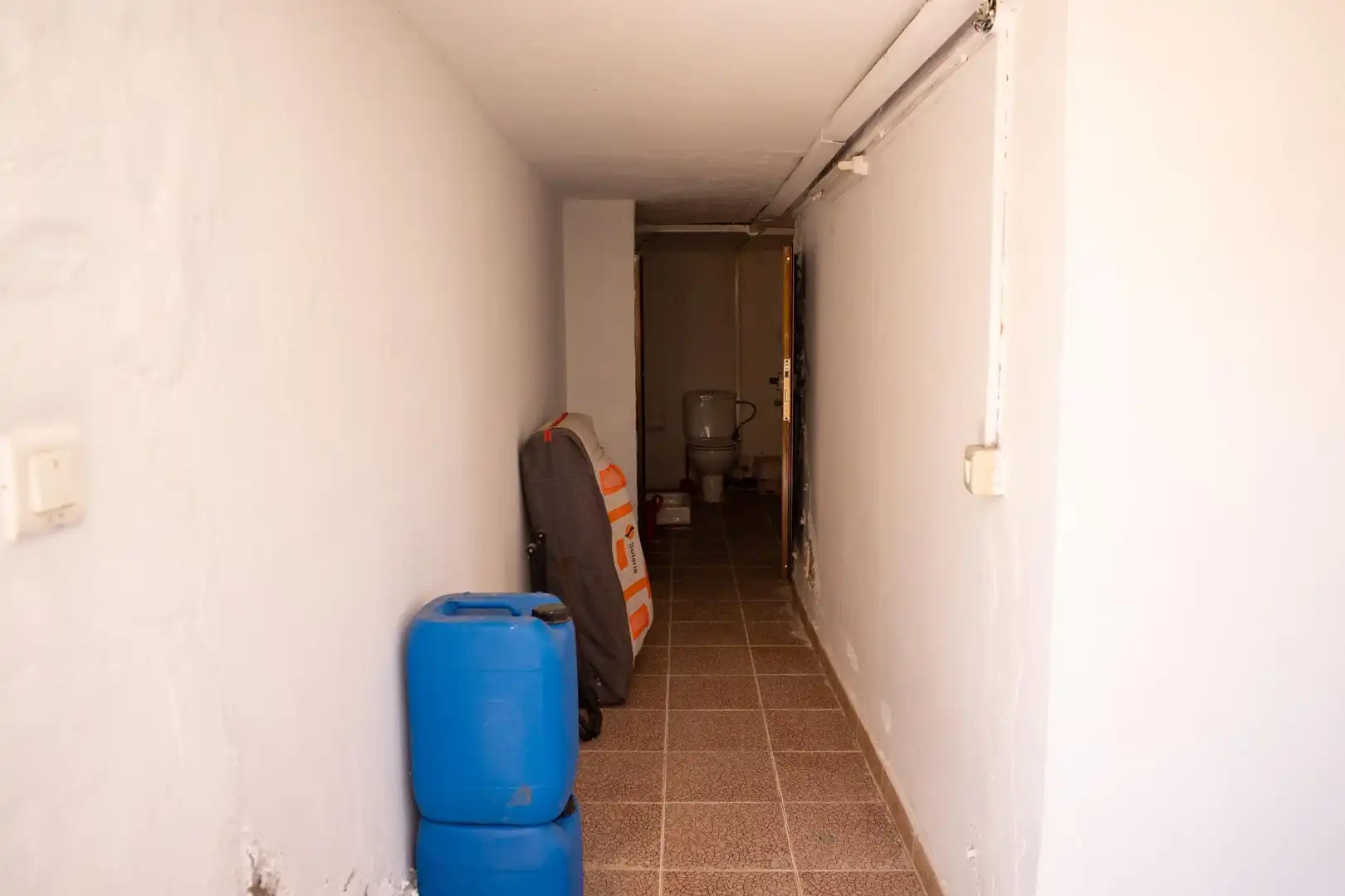 Einfamilien-Reihenhaus zum Verkauf in Valsequillo de Gran Canaria mit Klimaanlage, Heizung und Privatgarten